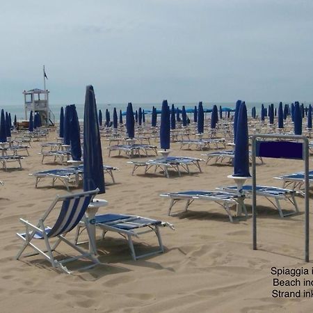 Sole E Amore Lido di Jesolo Exterior photo